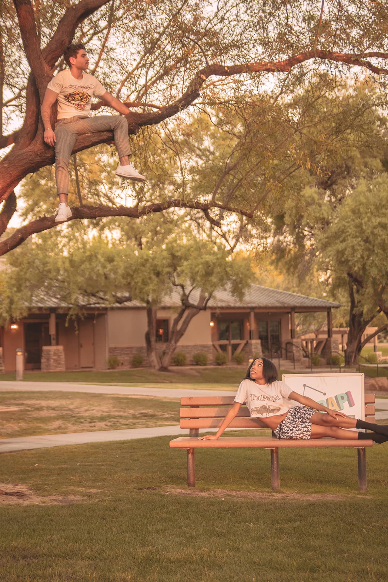 Valiantis photography sample for local business website content
