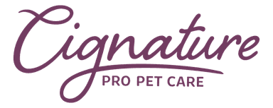 Cigniture Pro Pet logo